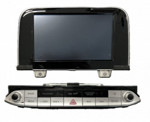 Reparatur defekter Kia Stinger Navigationssysteme - Meisterhand Service