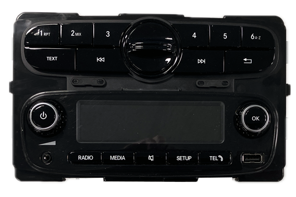 Visteon R013 Radio Reparatur – Renault, Dacia, Opel, Nissan, Smart & Fiat